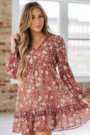 Karen Boho Mini Dress | S-XL | PRE ORDER