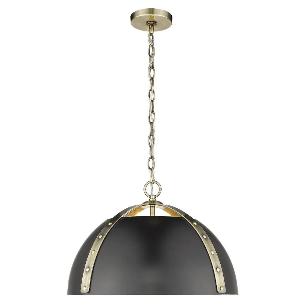 Karl 3-Light Pendant OPEN BOX