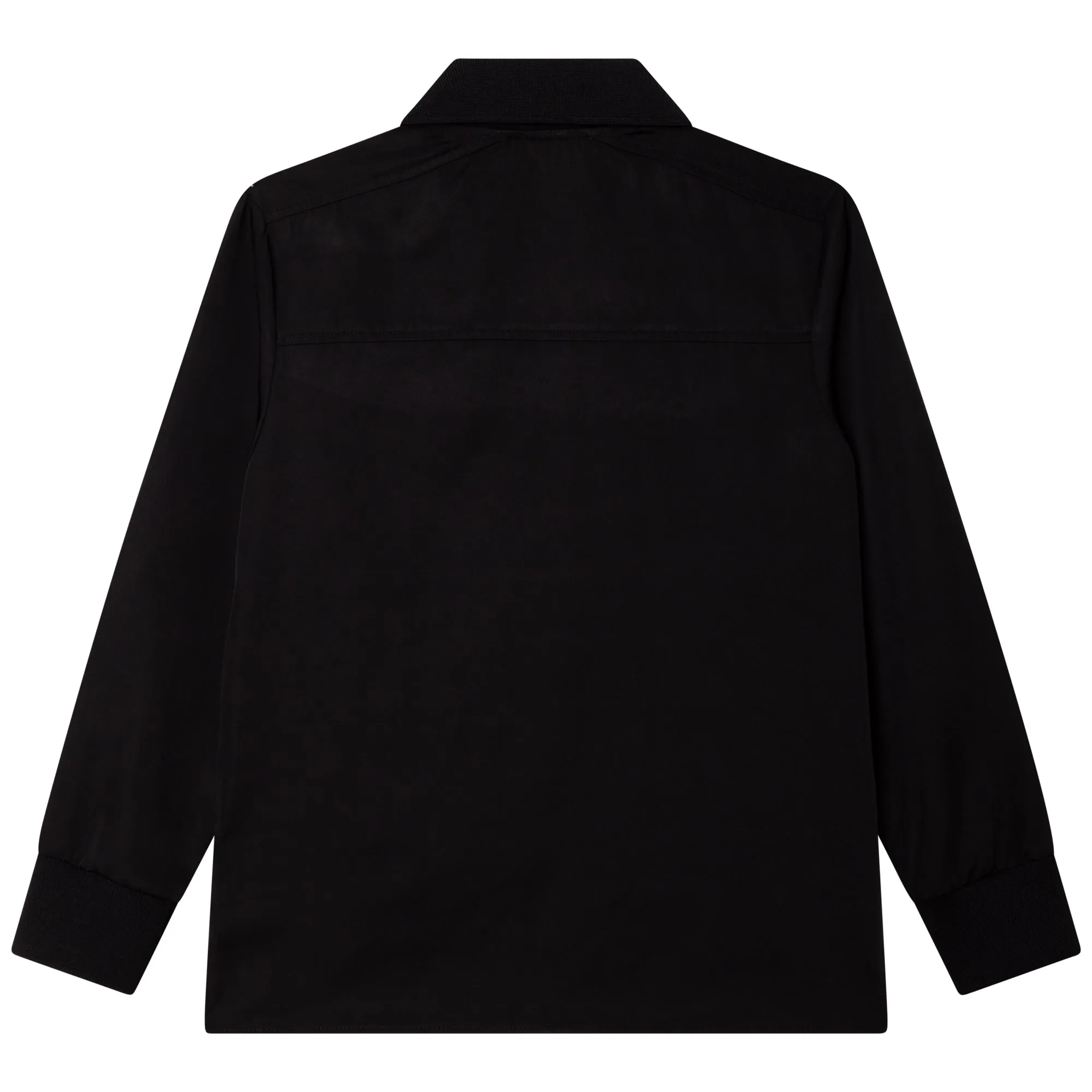 Karl Lagerfeld Black Overshirt