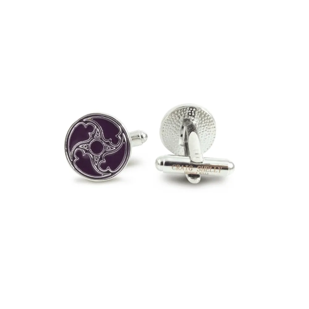 Karma Cufflinks