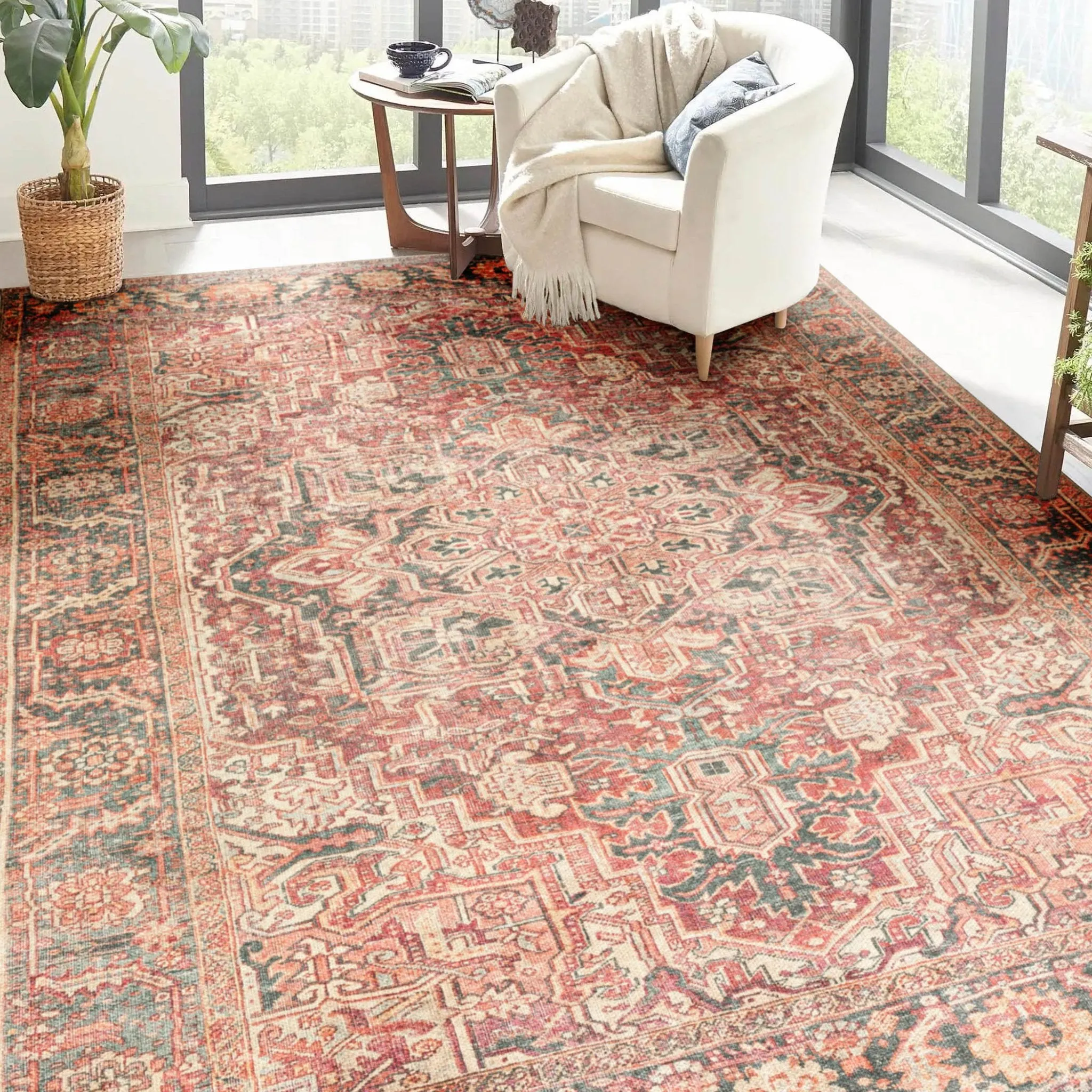 Kars KA5 Spice Rug