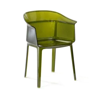 Kartell Papyrus Chair Green