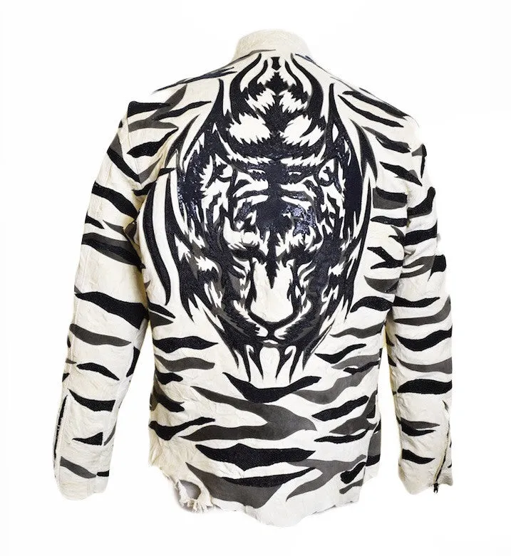 Kashani Stingray 'Tiger' Jacket