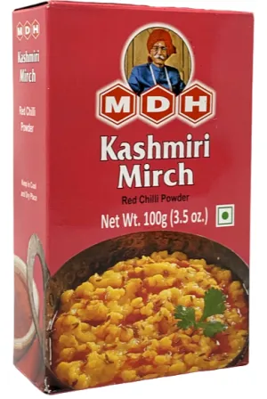 Kashmiri Mirch