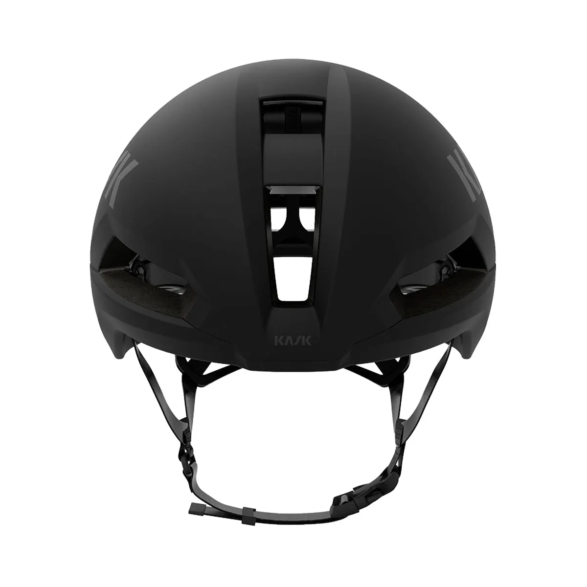 KASK Nirvana Aero Cycling Helmet - Black Matt