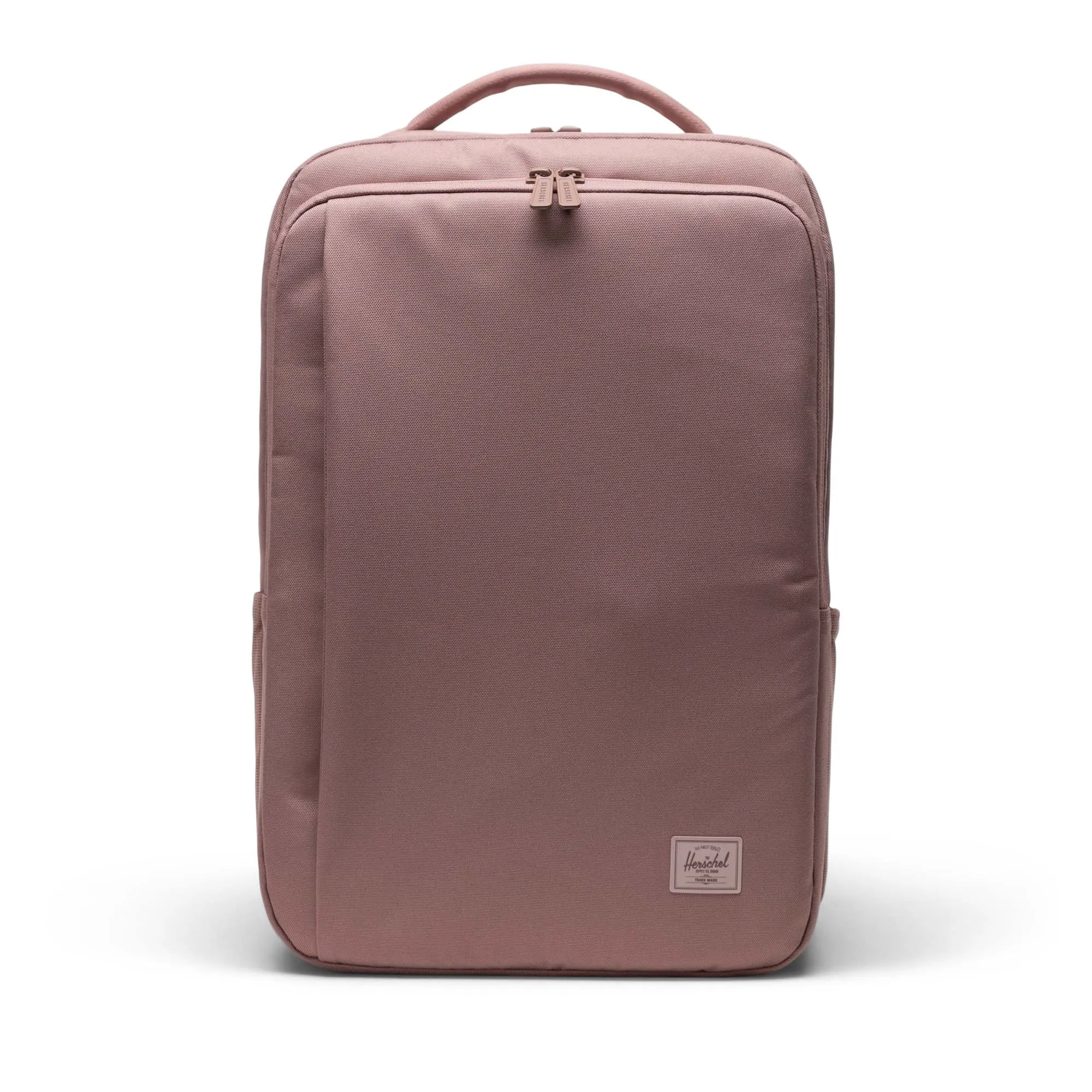 Kaslo Backpack Tech - Ash Rose Tonal