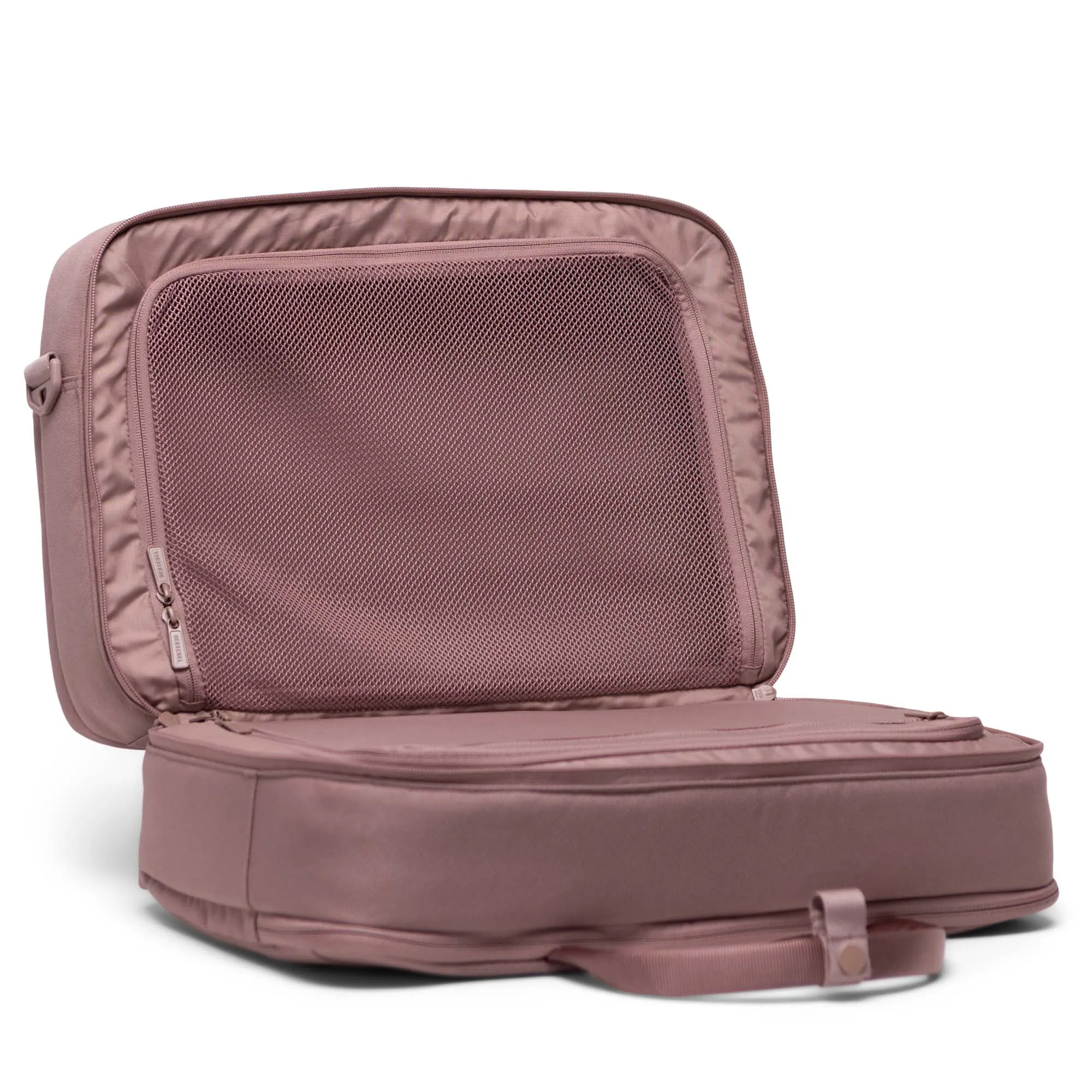 Kaslo Backpack Tech - Ash Rose Tonal