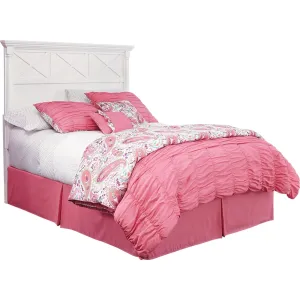 Kaslyn Queen Panel Headboard