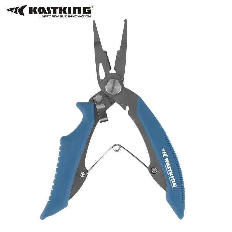 KastKing Fishing Pliers: Durable and Functional for Freshwater and Saltwater Fishing