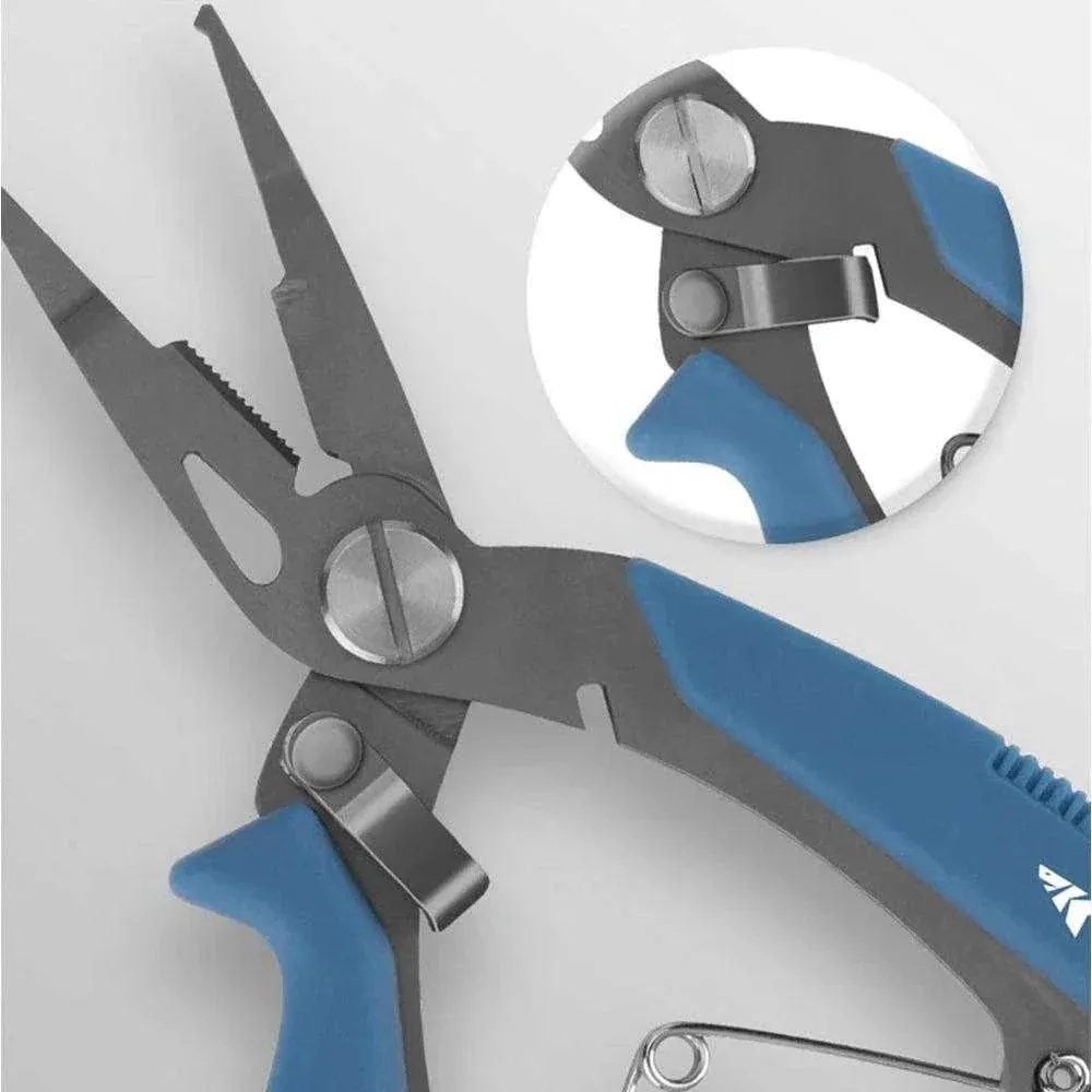 KastKing Fishing Pliers: Durable and Functional for Freshwater and Saltwater Fishing