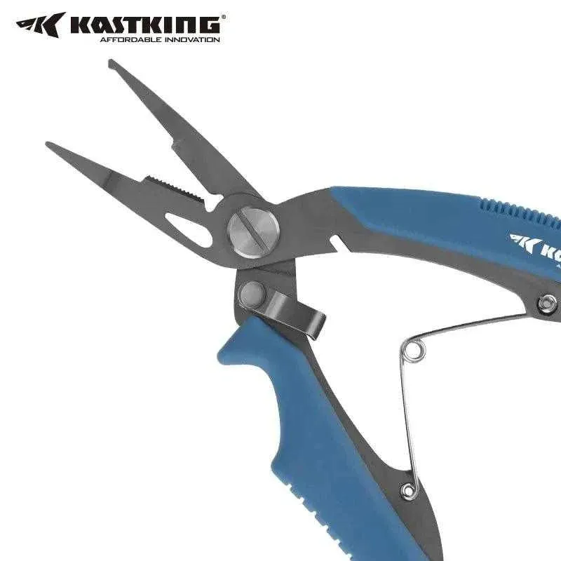 KastKing Fishing Pliers: Durable and Functional for Freshwater and Saltwater Fishing