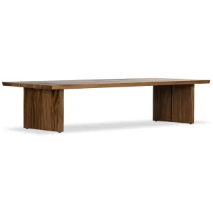 Katarina Coffee Table, Natural Guanacaste