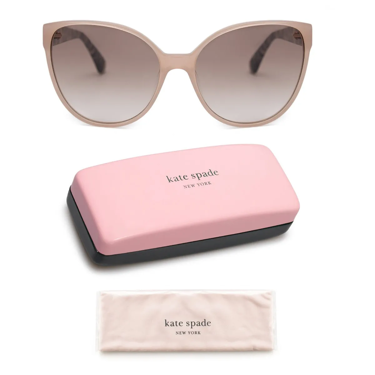 Kate Spade Cat Eye Sunglasses Primrose G S FWM 60