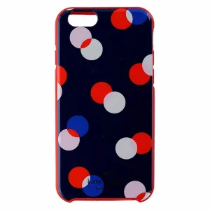 Kate Spade New York 3 Dot Hybrid Hard Shell Case For iPhone 6/6s - Polka Dot