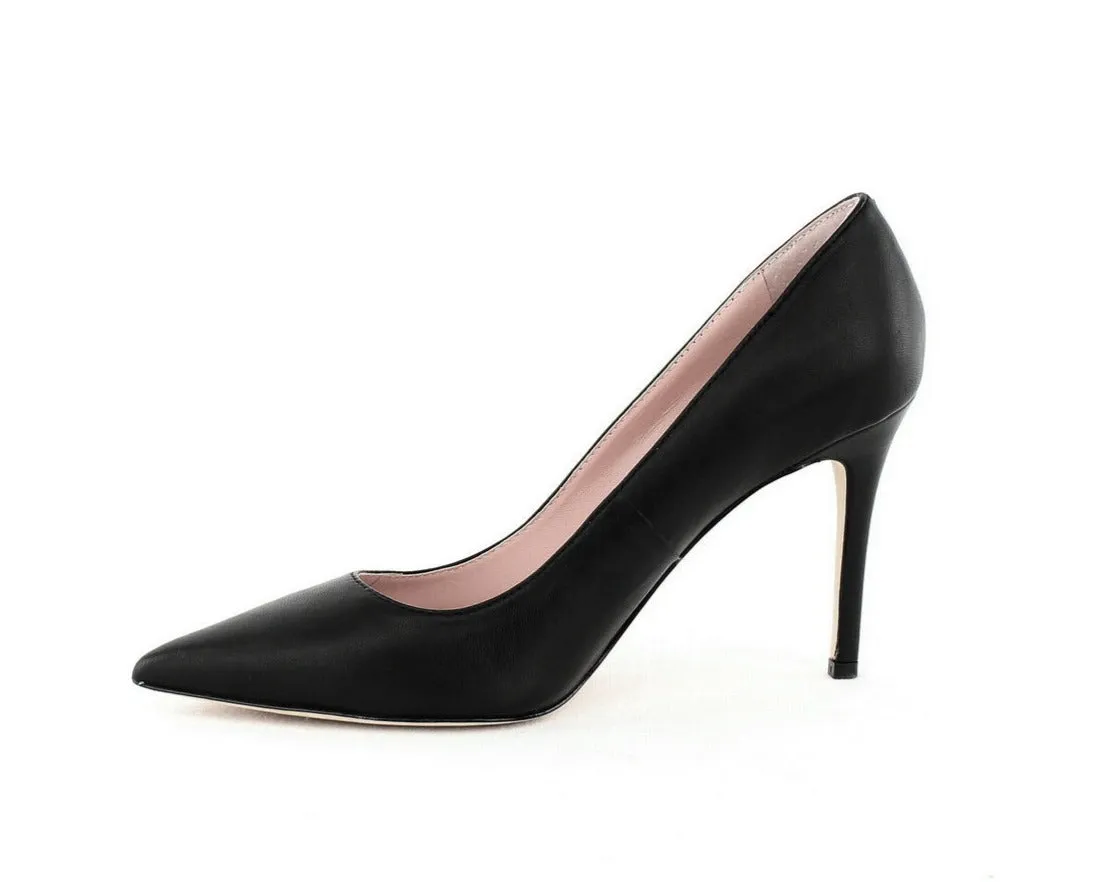 KATE SPADE - VIVIAN LEATHER PUMPS **FREE SHIPPING**