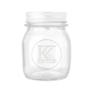 Kates Embossed Preserving Jar 150ml