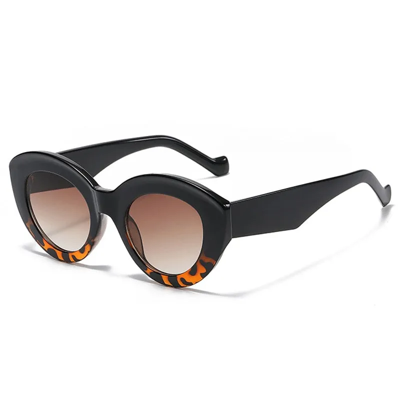 Kathleen Oversized Sunglasses