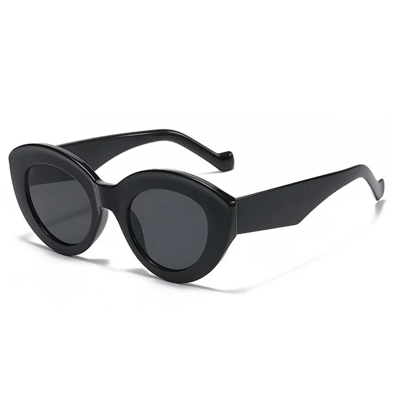 Kathleen Oversized Sunglasses