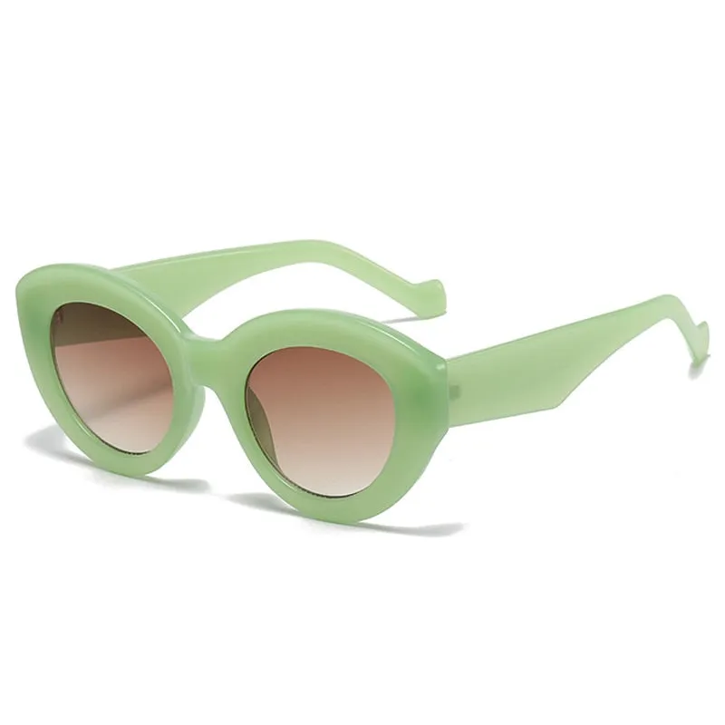 Kathleen Oversized Sunglasses