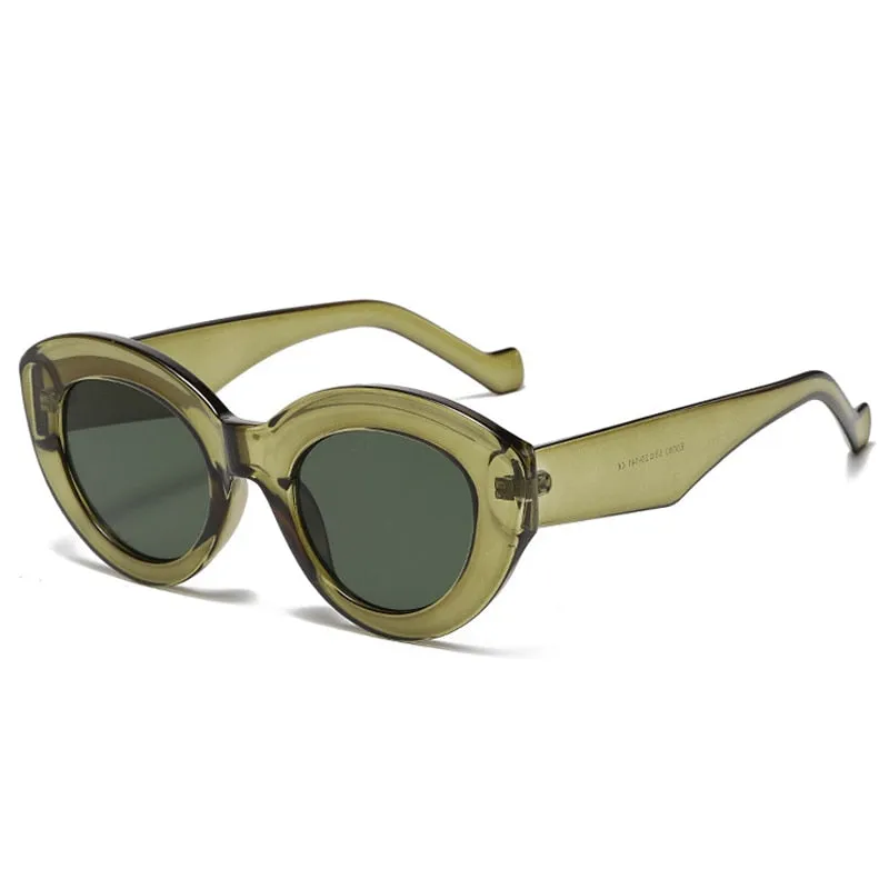 Kathleen Oversized Sunglasses