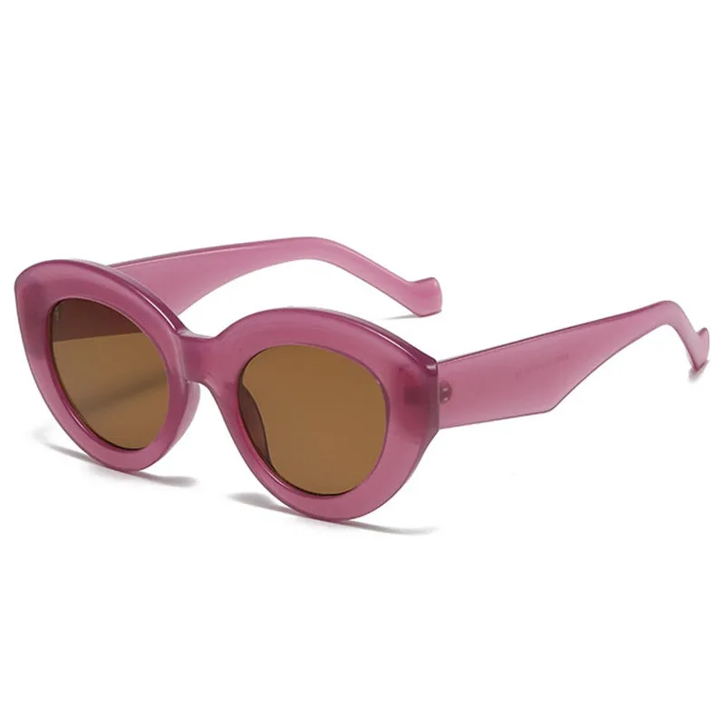 Kathleen Oversized Sunglasses