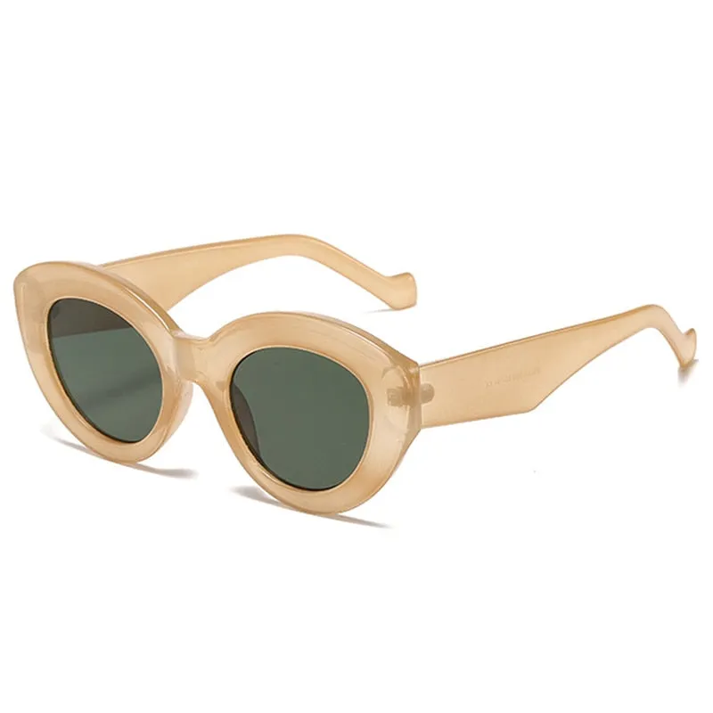 Kathleen Oversized Sunglasses