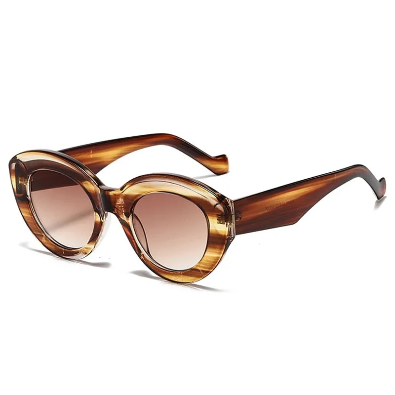 Kathleen Oversized Sunglasses