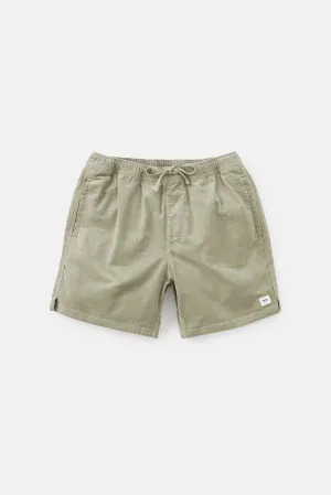 Katin Cord Local Short - WARM GREY