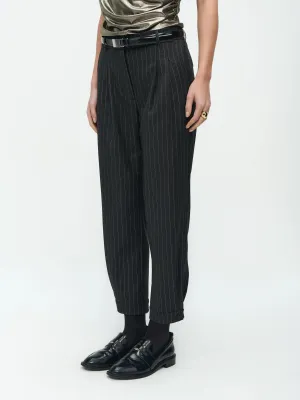 Katrina Trouser in Anthracite