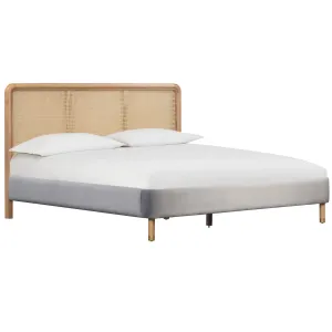 Kavali Bed, Grey