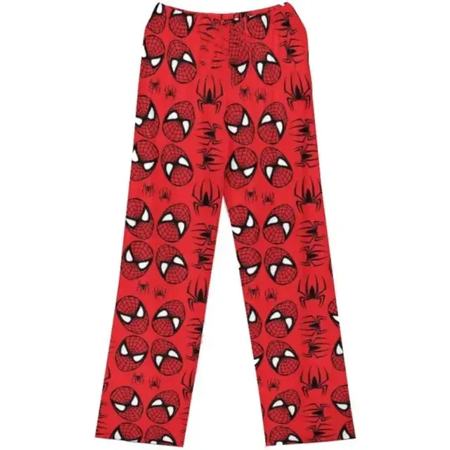 Kawaii Hello Kitty Plush Pajamas Pants