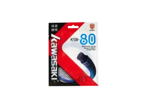 Kawasaki KSB-80 Badminton String 0.68mm