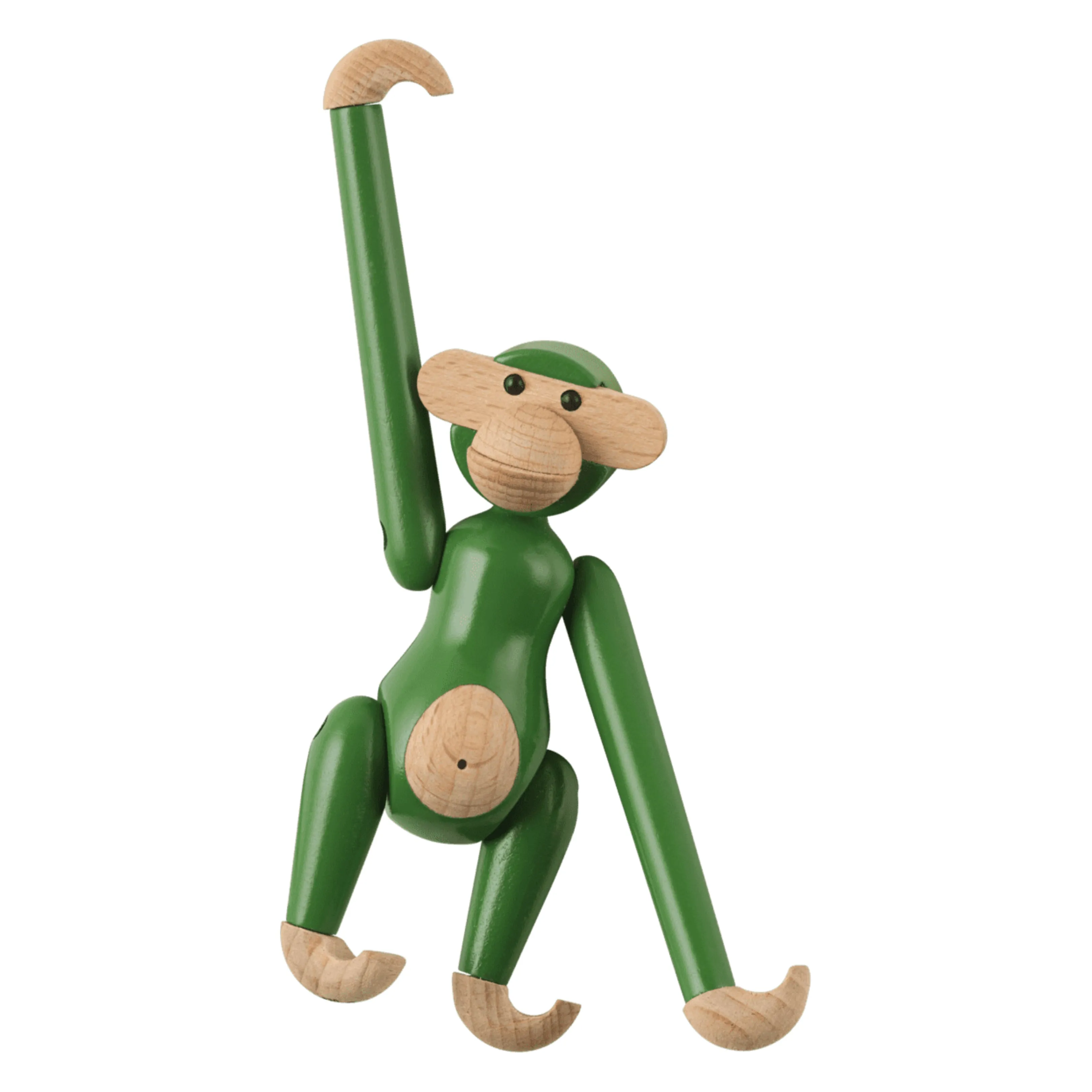 Kay Bojesen Monkey, Mini - Vintage Green