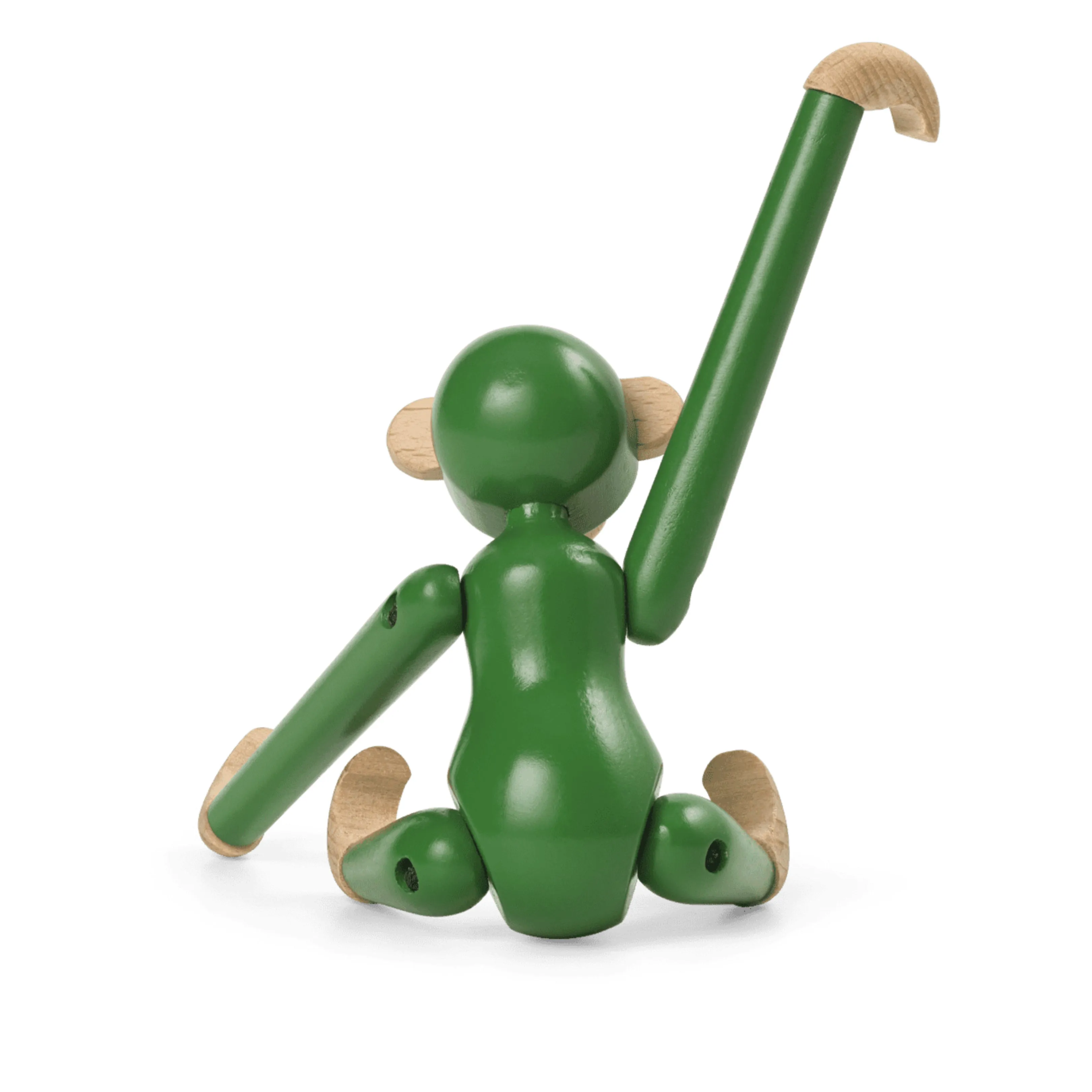 Kay Bojesen Monkey, Mini - Vintage Green