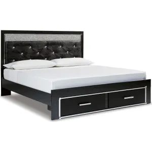 Kaydell King Panel Bed