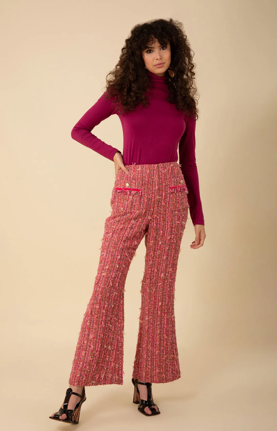 Kaylee Flared Pant