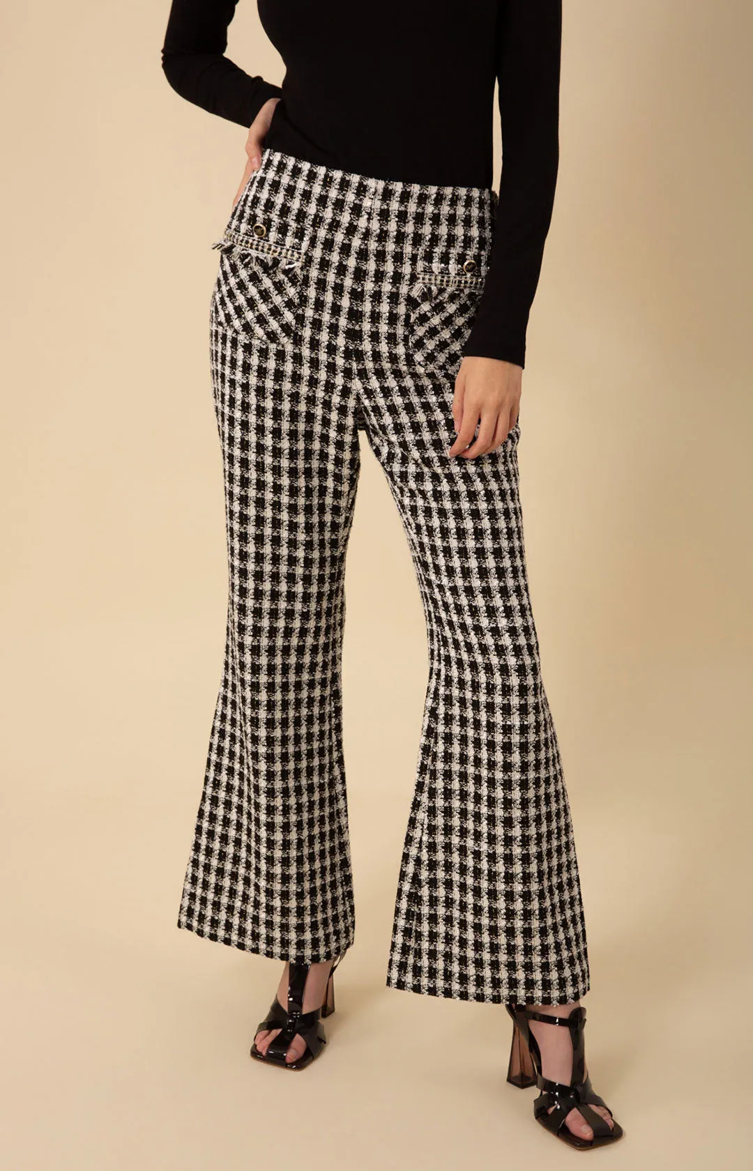 Kaylee Flared Pant