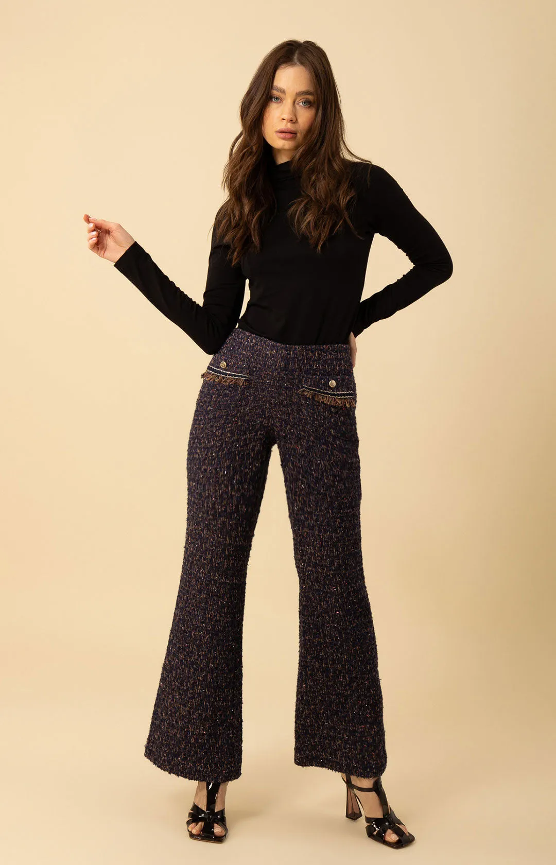 Kaylee Flared Pant