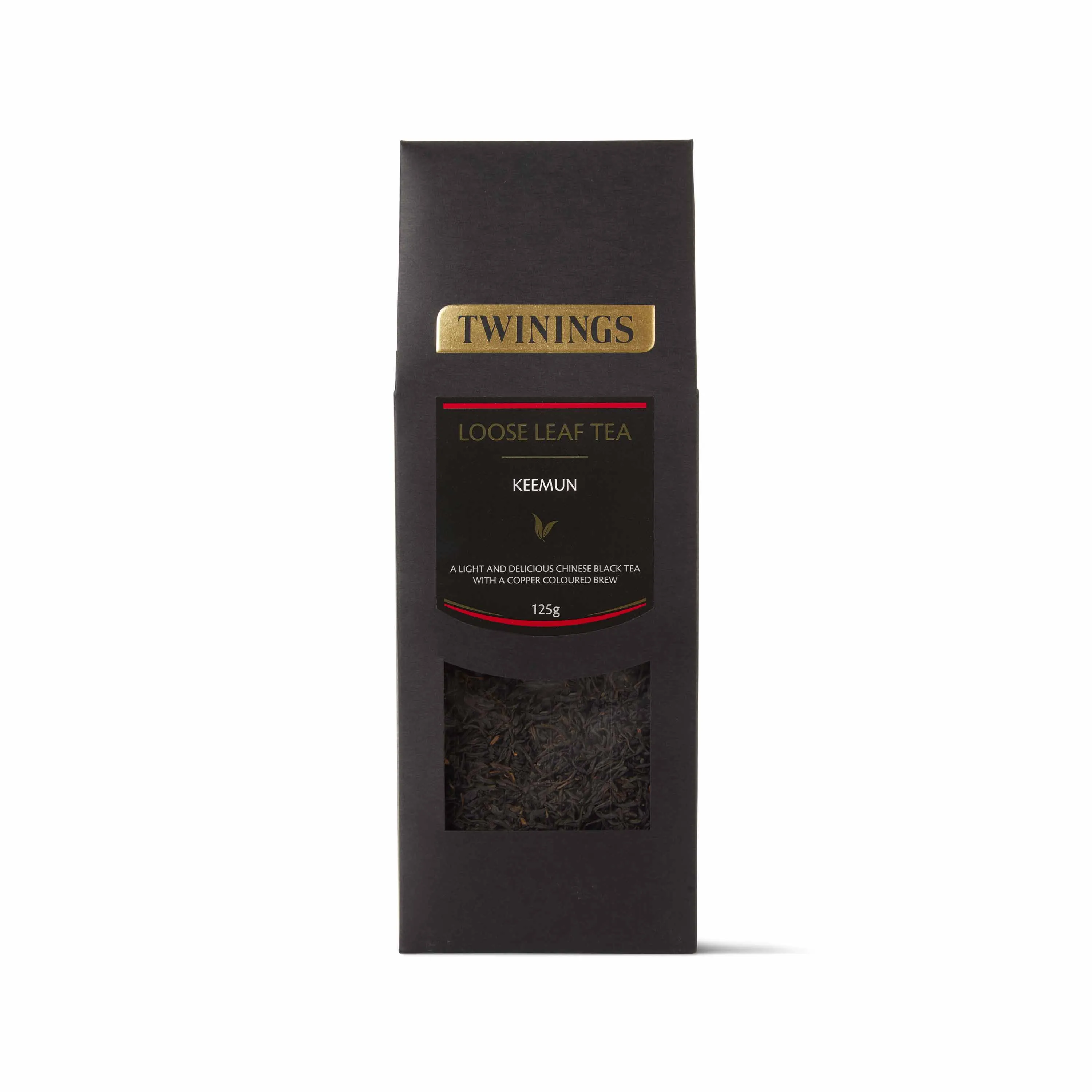 Keemun - 125g Loose Leaf Tea