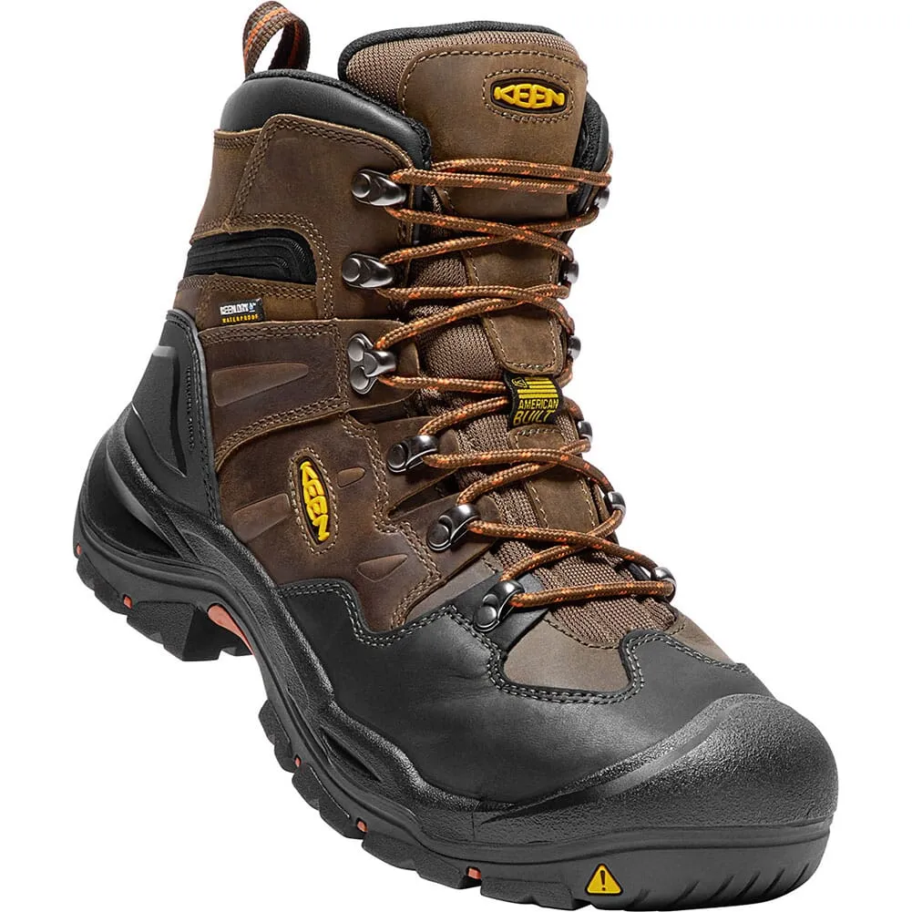 Keen Coburg 6" WP Safety