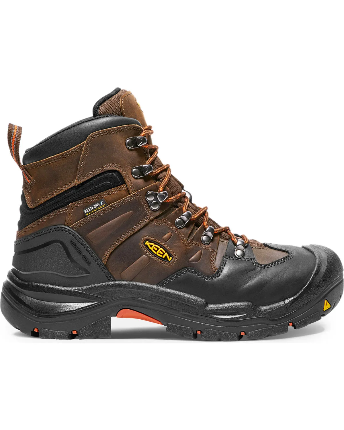 Keen Coburg 6" WP Safety