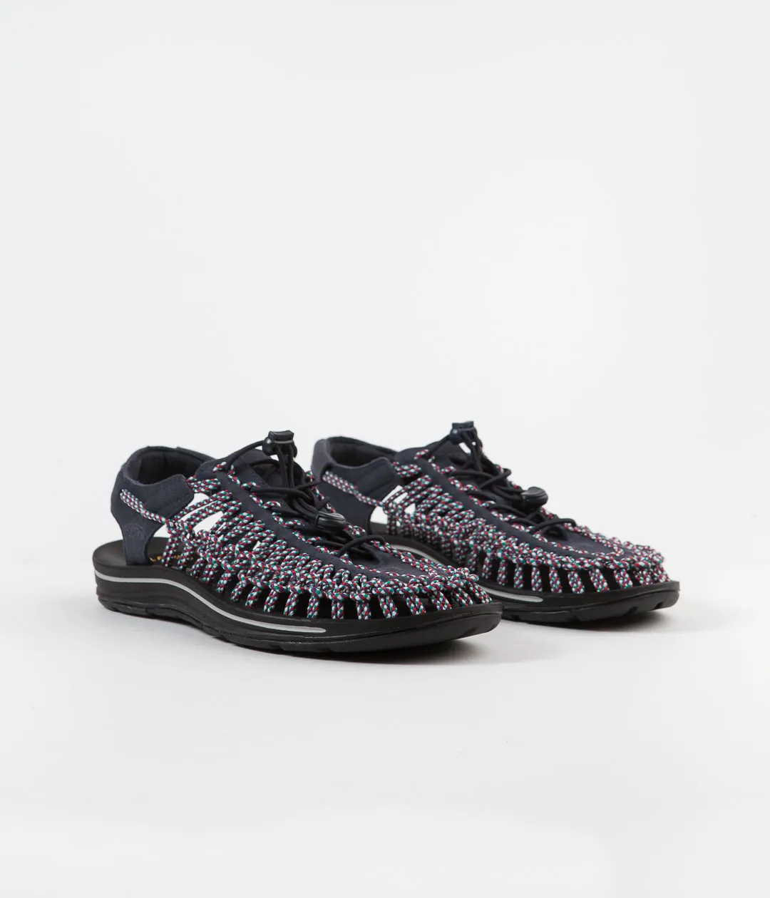 Keen Uneek Sandals - Kasane / Black