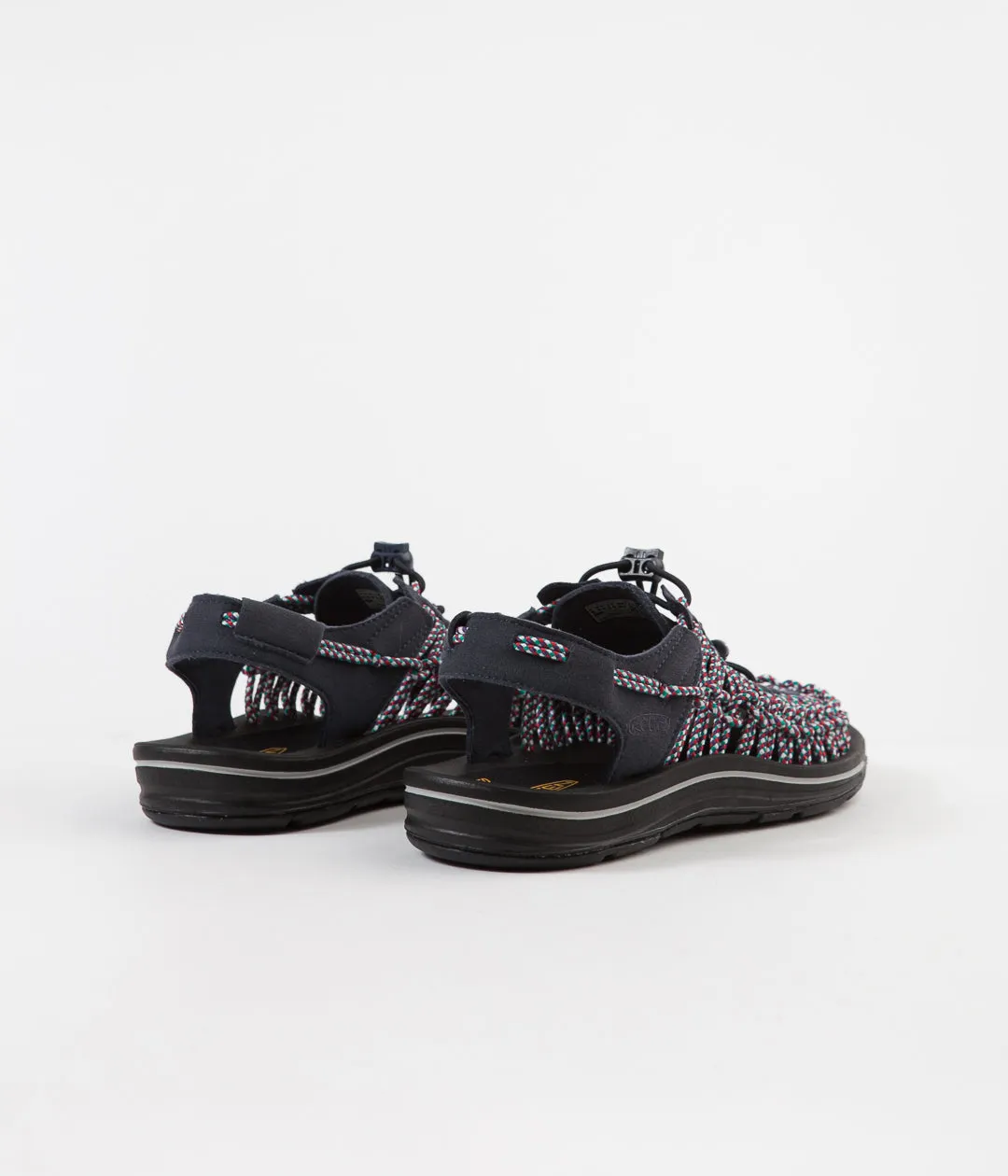 Keen Uneek Sandals - Kasane / Black