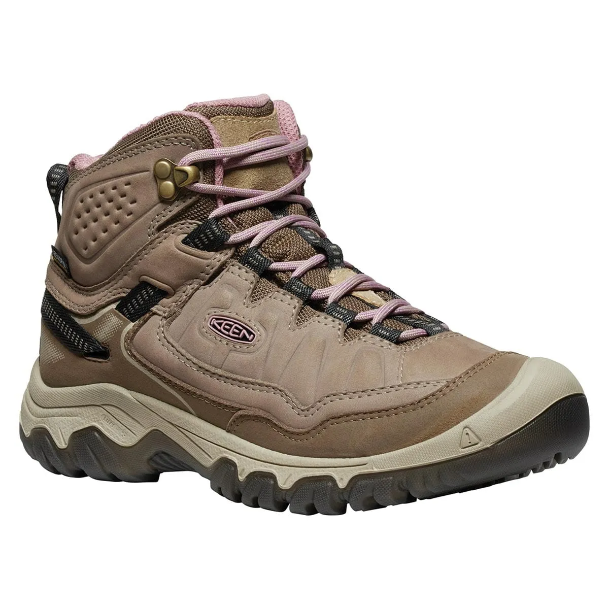 KEEN Women's Targhee IV Mid Waterproof Boots