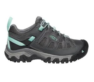 Keen Women's Targhee Vent Steel Grey/Ocean Wave 1023033