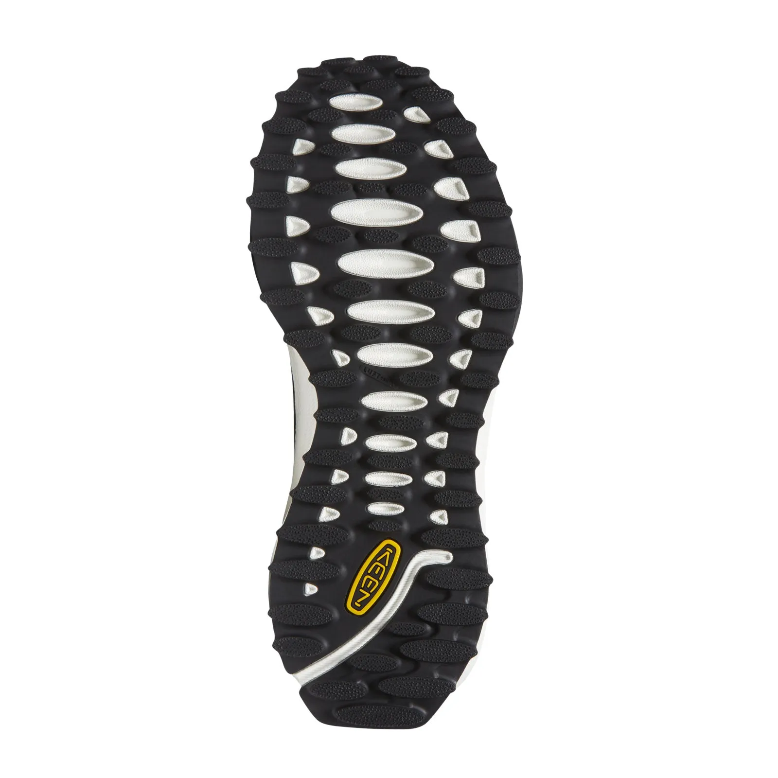 Keen Zionic Speed Hiking Shoe (Women) - Black/Star White