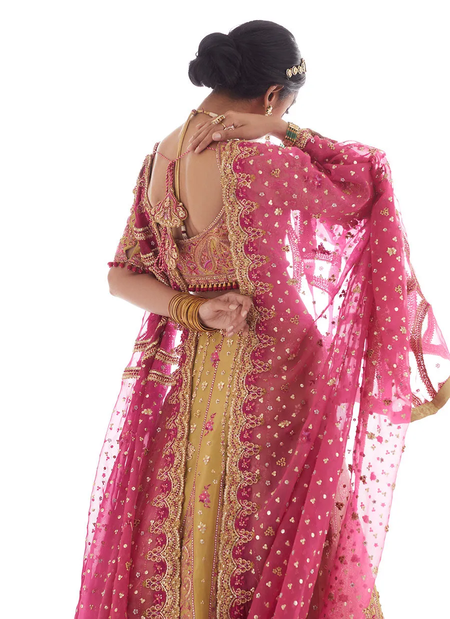 KEIERRA RAJASTHANI LENGHA CHOLI