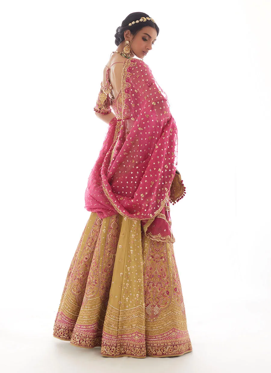 KEIERRA RAJASTHANI LENGHA CHOLI