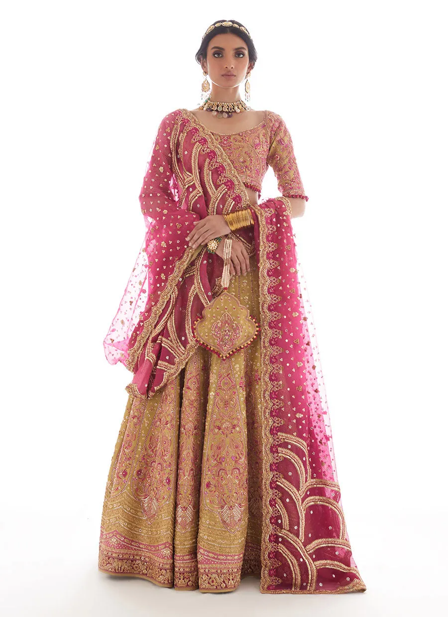 KEIERRA RAJASTHANI LENGHA CHOLI