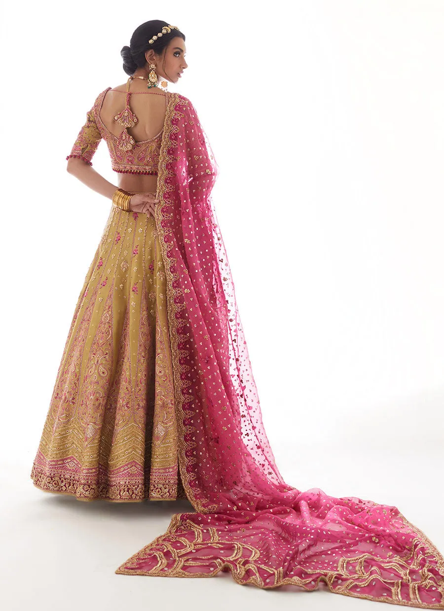 KEIERRA RAJASTHANI LENGHA CHOLI